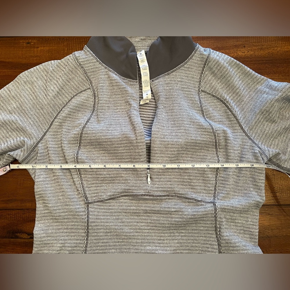 Lululemon | Runderful 1/2 Zip Pullover - Picture 4 of 5